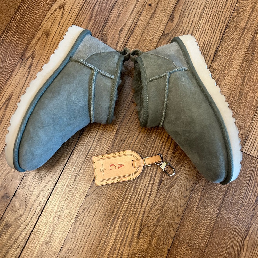 Ugg Ultra Mini, Burnt Olive